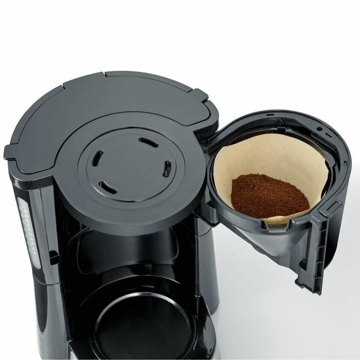 Kafijas Automāts Severin Melns 1000 W